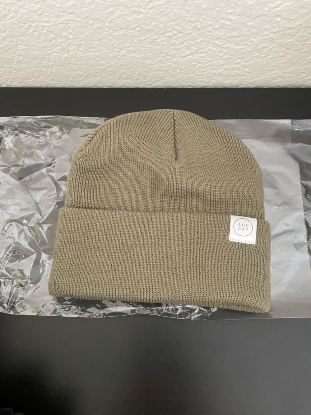 Lou lou & Company toddler beanie